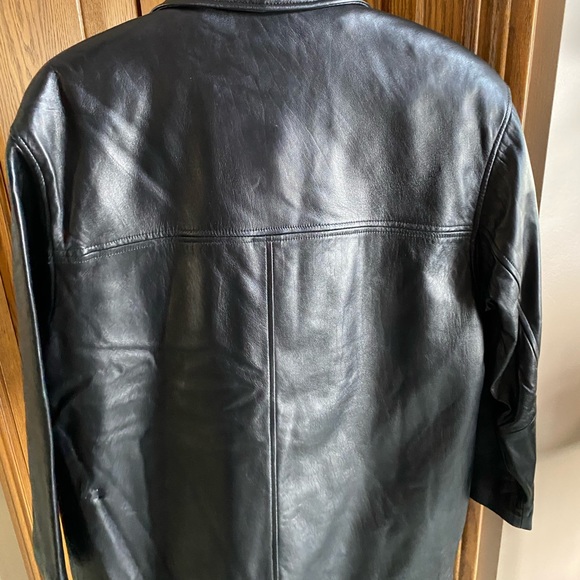 Leather Danier Jacket - Picture 5 of 5